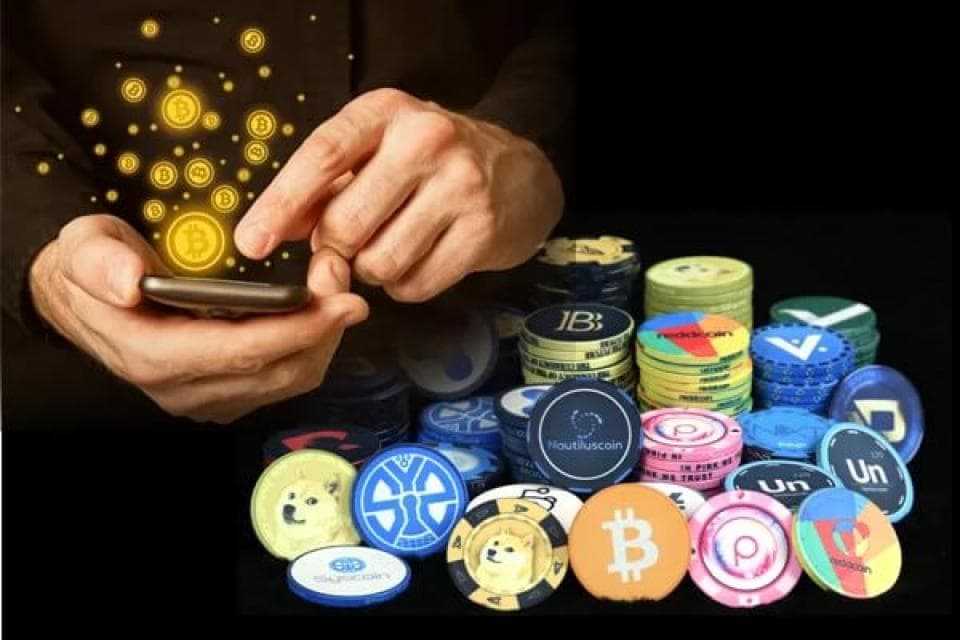 Разновидности криптовалюты